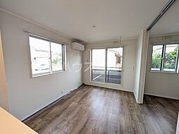 JR両毛線 駒形駅 徒歩29分の賃貸アパート 1階1LDKのリビング/ダイニング