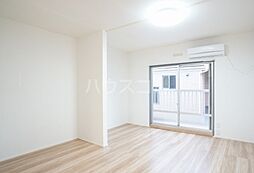 山本ハイツ 202 2階ワンルームのリビング/ダイニング