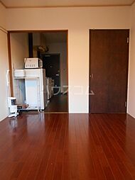 ＧＲＥＥＮＳ　Ａ棟 2階1Kのリビング/ダイニング