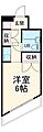 プレズ狭山2階2.7万円