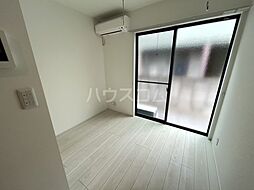 ソルナクレイシア三鷹II 101 1階ワンルームのリビング/ダイニング