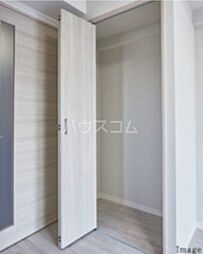 ECREDE上板橋 501 5階1Kのリビング/ダイニング