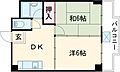 アクアエルフ上賀茂1階6.0万円