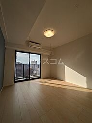 JR中央線 八王子駅 徒歩7分の賃貸マンション 12階1Kのリビング/ダイニング