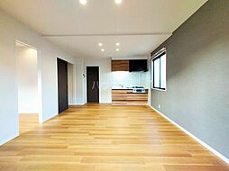 サンヴィレッジ西桜木B 101 1階3DKのリビング/ダイニング