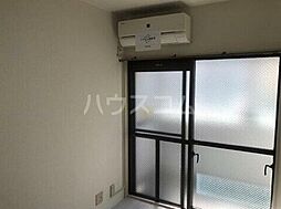 ラ・レジダンス・ド・パンデュール 106 1階1Kのリビング/ダイニング