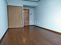 アイレック西の割 305 3階1Kのリビング/ダイニング