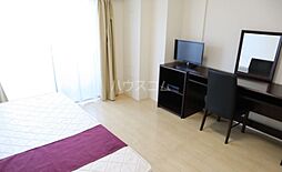 クレヴィスタ大森西 7階1Kのリビング/ダイニング