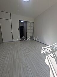 ホームコア87 301 3階1Kのリビング/ダイニング