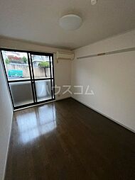 フォレストヴィラ北斗 202 2階1Kのリビング/ダイニング