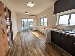 DIVERSITY K 301 3階1LDKのリビング/ダイニング