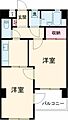エクセル砧3階9.8万円