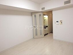 ストーク千川 1階1Kのリビング/ダイニング