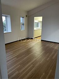 レジデンス六ッ川 202 2階3LDKのリビング/ダイニング