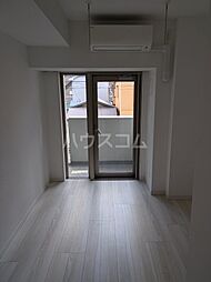 阪東橋KNOTS 201 2階1Kのリビング/ダイニング