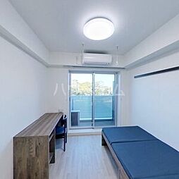 ウエリスアイビー世田谷仙川 316 3階ワンルームのリビング/ダイニング