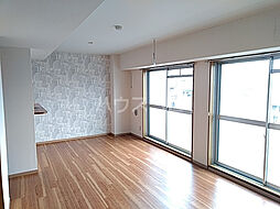 オーチャード 505 5階2LDKのリビング/ダイニング