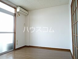 メゾンシャルム 201 2階2DKのリビング/ダイニング