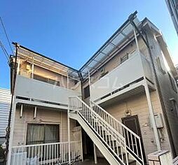 都営三田線 蓮根駅 徒歩11分の賃貸アパート