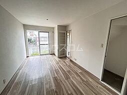 メゾネット山口 ？ 1階2LDKのリビング/ダイニング