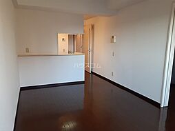 エルミタージュ桜山 203 2階1LDKのリビング/ダイニング