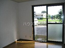 クイーンハイツ　II 101 1階3DKのリビング/ダイニング