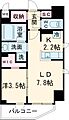 KDXレジデンス上石神井27階12.8万円