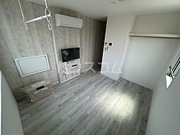 Novel Court西新井 301 3階ワンルームのリビング/ダイニング