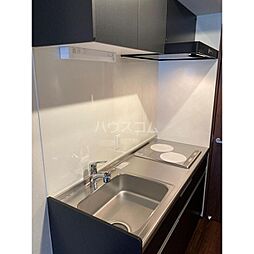 つむぎの杜　西荻みなみ 208 1階1DKのリビング/ダイニング