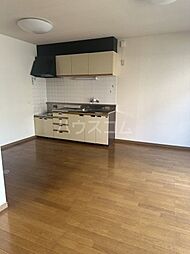 豊橋鉄道渥美線 小池駅 徒歩20分の賃貸アパート 1階1LDKのリビング/ダイニング