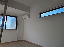 ブランシェつきみ野 201 2階1Kのリビング/ダイニング