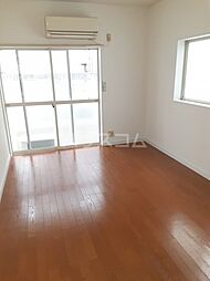 第二育栄ハイツ 206 2階1DKのリビング/ダイニング