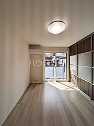 D-RESIDENCE仙波町 202 1階1LDKのリビング/ダイニング