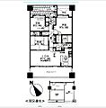 びゅうパルク相模原矢部1階12.0万円