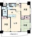 ライオンズステーションプラザ姪浜5階10.5万円