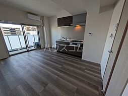 カサ・フェリーチェ 802 8階1SLDKのリビング/ダイニング