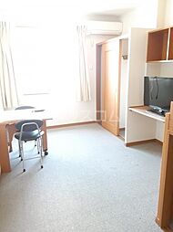 JR高崎線 北本駅 徒歩25分の賃貸アパート 1階1Kのリビング/ダイニング