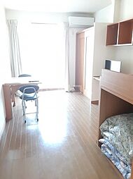 レオパレス久 2階1Kのリビング/ダイニング