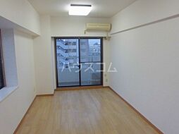 ラフィネ浜 6C 6階ワンルームのリビング/ダイニング