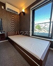 CONTEL　NAKANO 402 4階ワンルームのリビング/ダイニング