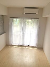 ウインベルソロ梅ヶ丘 4階1Kのリビング/ダイニング