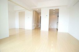 プラウドフラット神楽坂II 809 8階1LDKのリビング/ダイニング