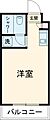 シルフィード用賀2階8.5万円