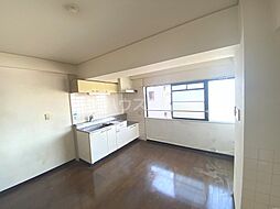 清瀬貴志ビル 402 4階1DKのリビング/ダイニング