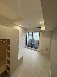 アクシーズ南浦和 205 2階1Kのリビング/ダイニング