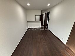 東武東上線 川越駅 徒歩16分の賃貸アパート 2階2LDKのリビング/ダイニング