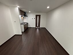 東武東上線 川越駅 徒歩16分の賃貸アパート 2階1LDKのリビング/ダイニング