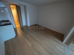 Cosmo Villa Kumagaya 2階1LDKのリビング/ダイニング