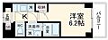 S-RESIDENCENarimasuCLAIR6階8.4万円