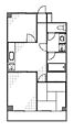 ニュー三浦マンション8階13.0万円